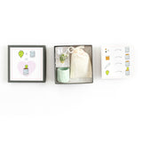 Mini Cactus Kit-Blue