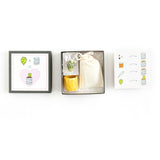 Mini Cactus Kit-Yellow