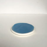 Blue Ceramic Small Plate