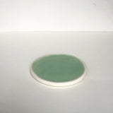 Green Ceramic Small Plate
