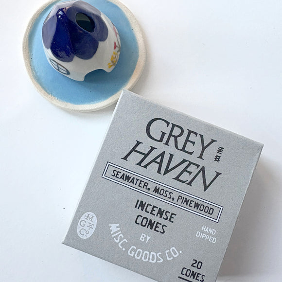 Greyhaven Cone Incense
