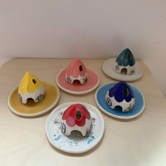 Mouse House Incense Set