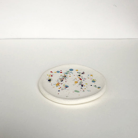 Speckled Ceramic Small Plate