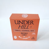 Underhill Cone Incense