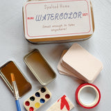 Mini Watercolor Set