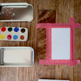 Mini Watercolor Set