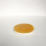 Yellow Ceramic Small Plate